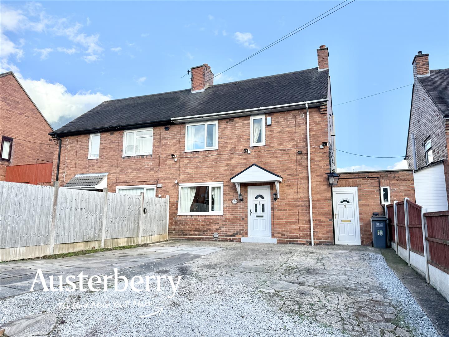 Seedfields Road, Blurton, Stoke-On-Trent